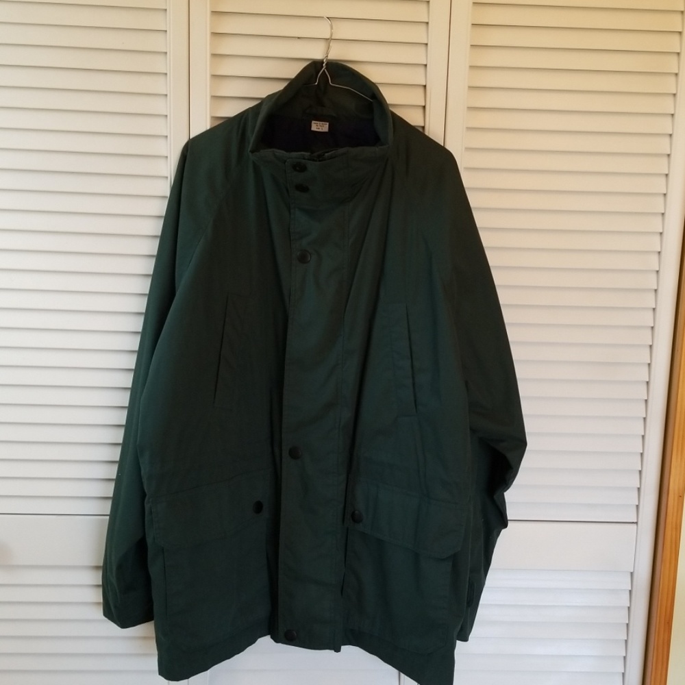 Men's Large Roberts Edwards Limited Coat